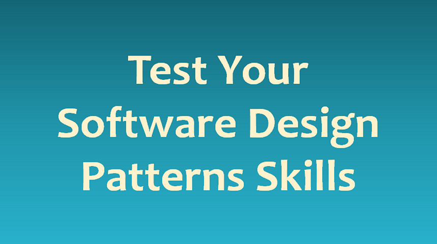 Design Patterns Interview Questions