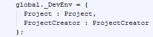 Creating a Framework in JavaScript - Literal object to provide framework interface