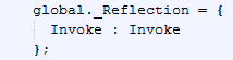 Writing a JavaScript Library - Literal object to provide library interface