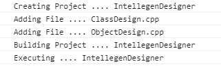 Method Chaining in JavaScript - Example Output